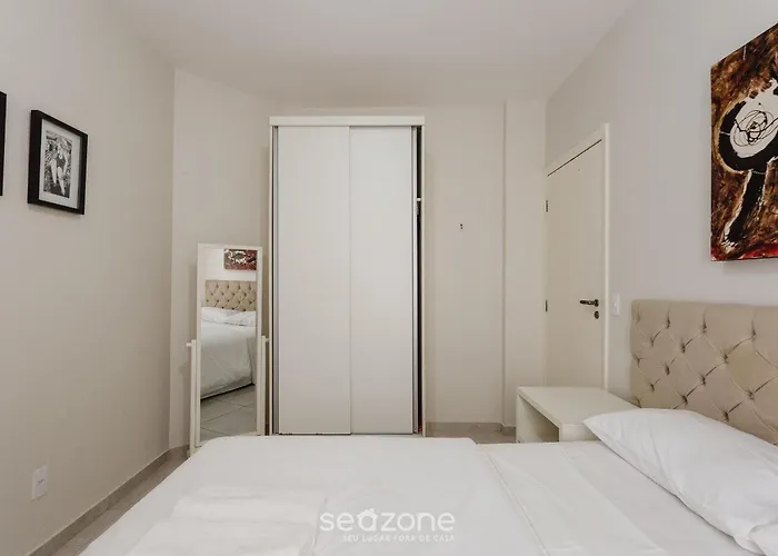 Apto Com Varanda Vista Mar Gvm133