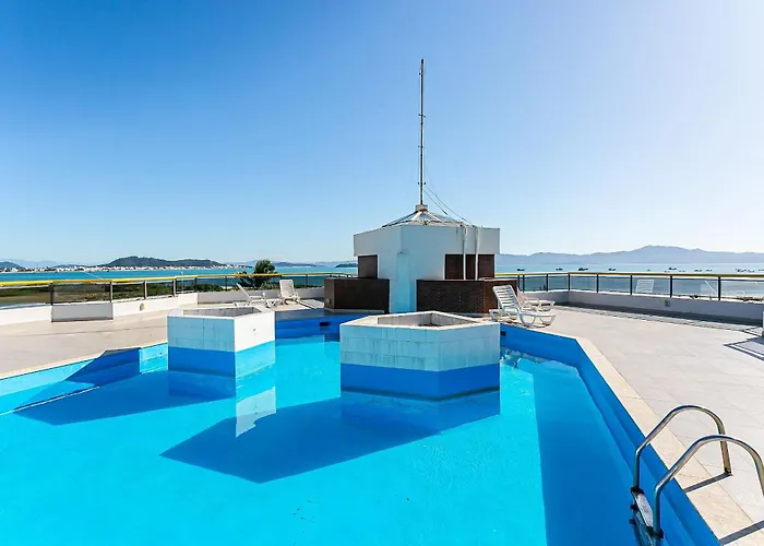Apto Com Varanda Vista Mar Gvm133