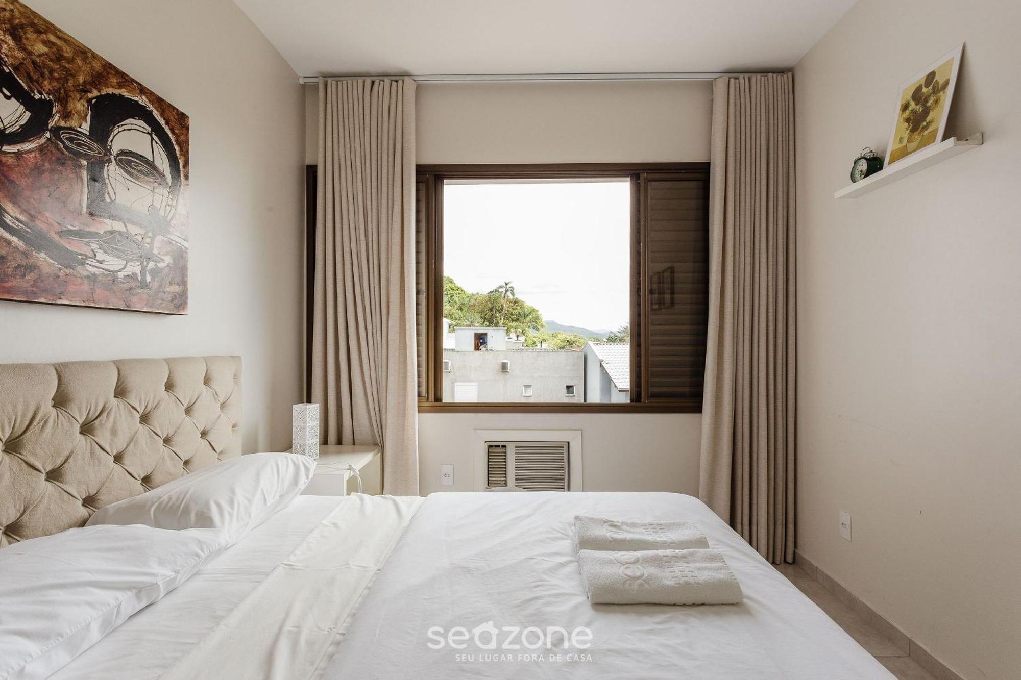 Apto Com Varanda Vista Mar Gvm133 Apartment Florianopolis