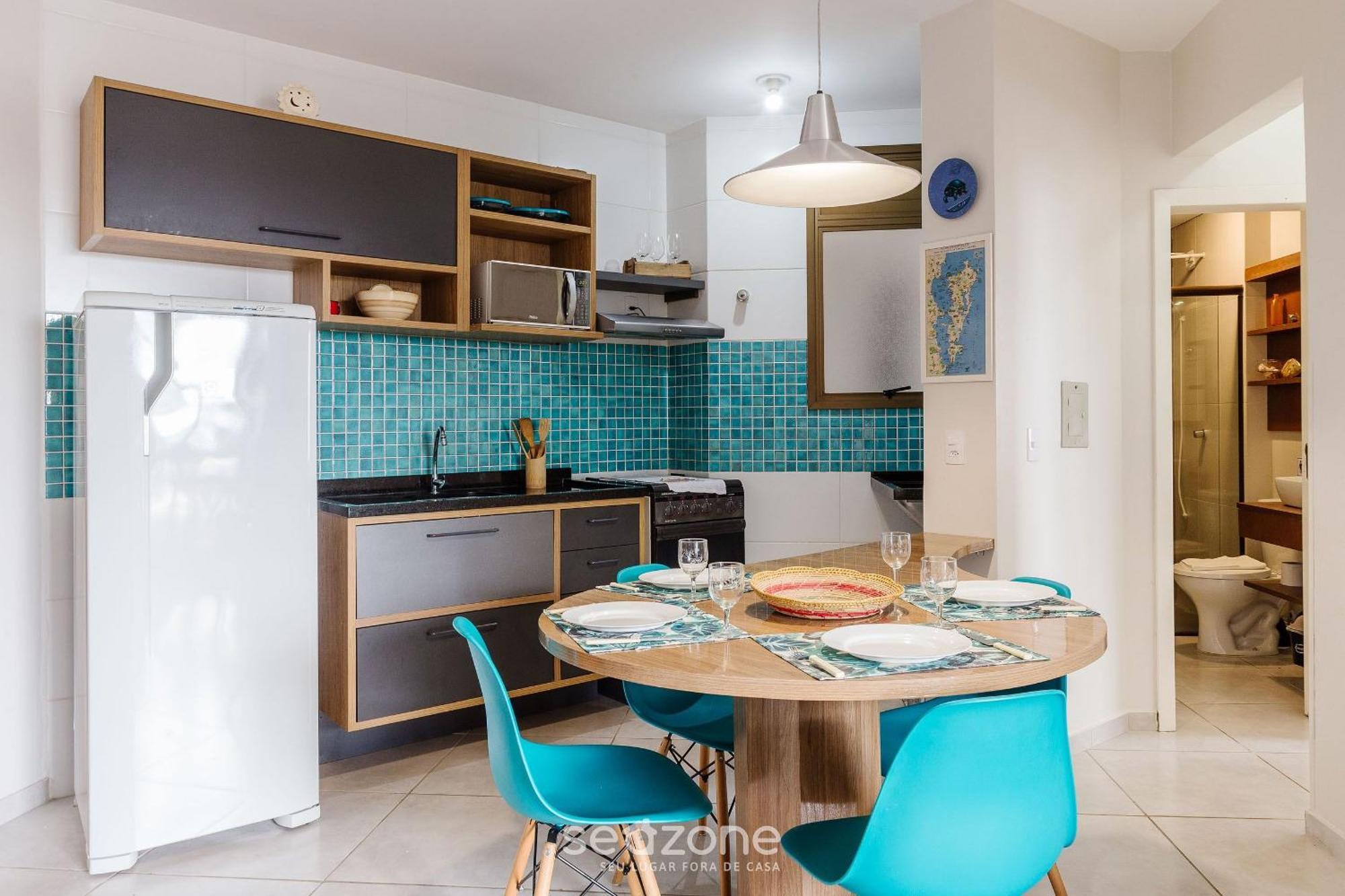 Apartment Apto Com Varanda Vista Mar Gvm133