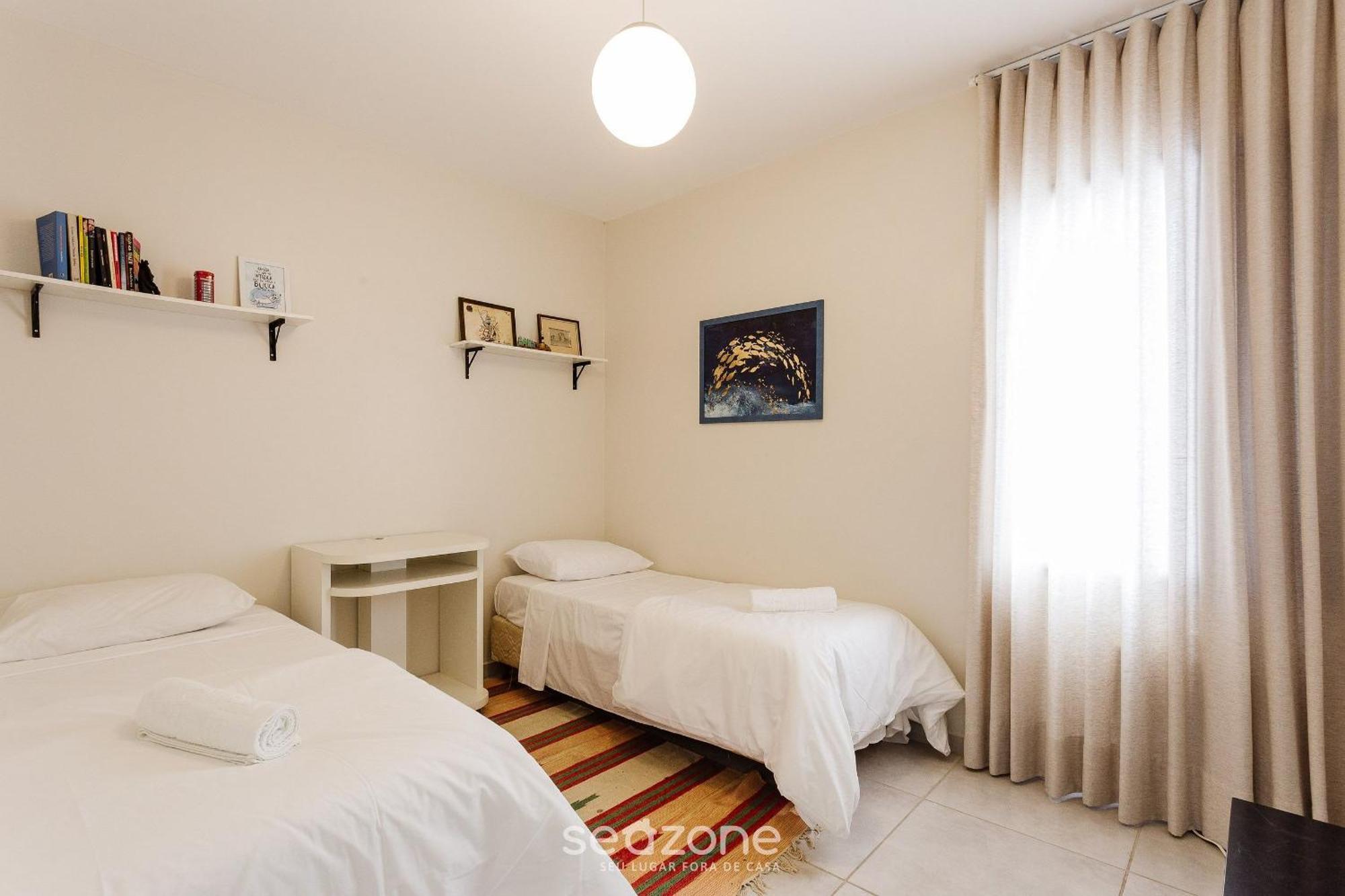 Apartment Apto Com Varanda Vista Mar Gvm133 Florianopolis