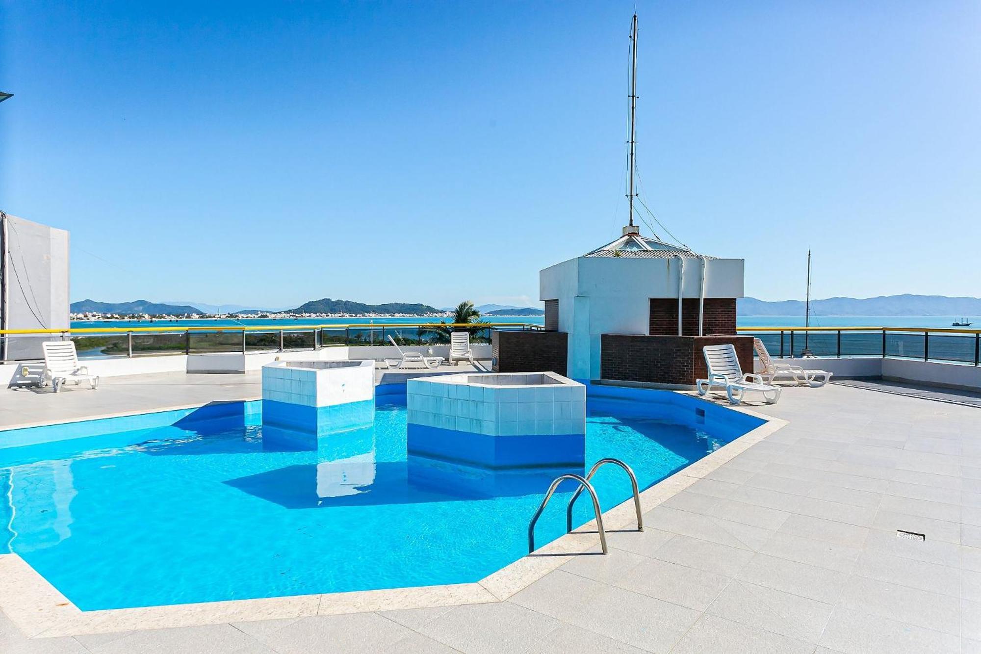 Apto Com Varanda Vista Mar Gvm133