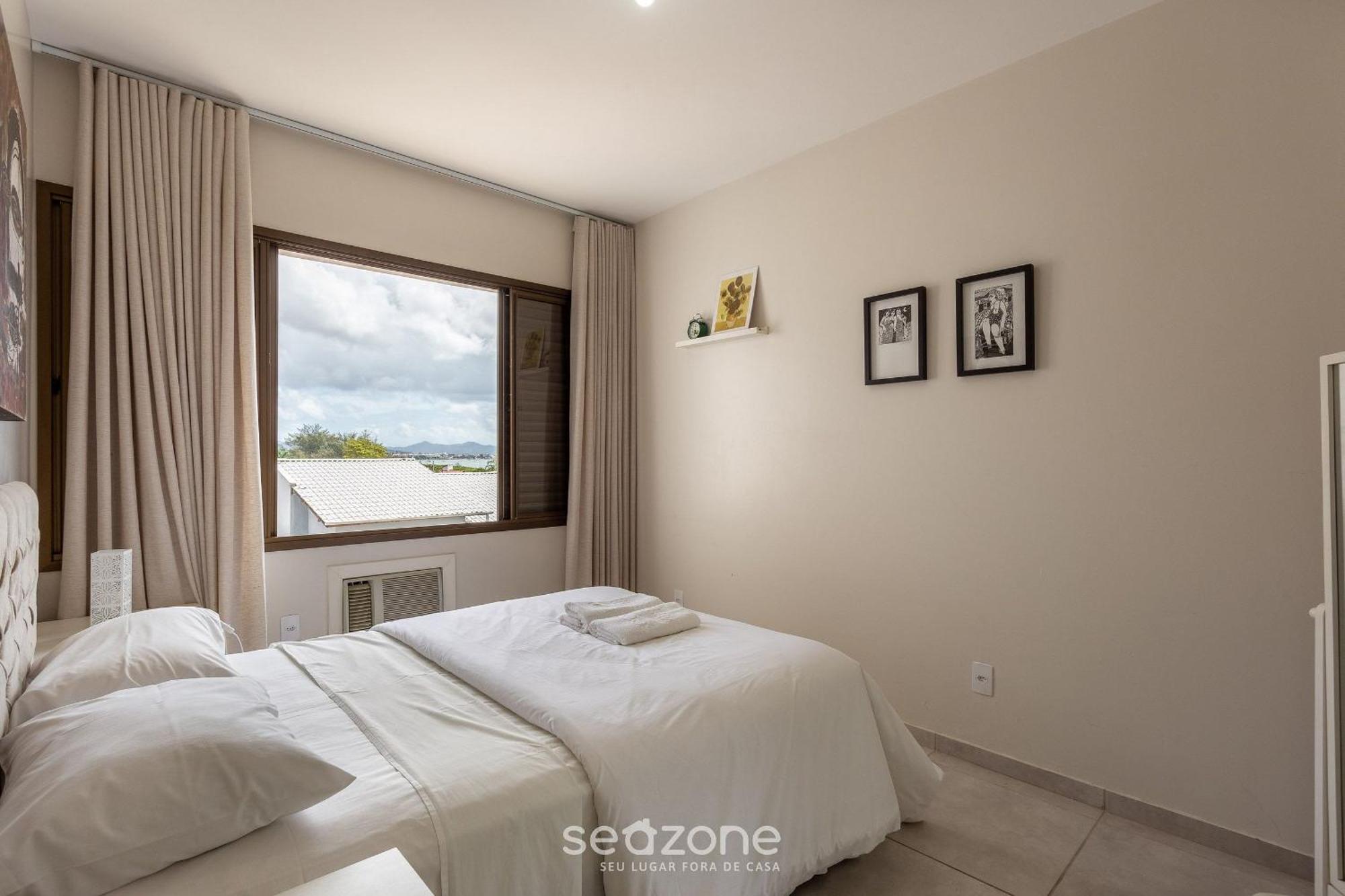 Apto Com Varanda Vista Mar Gvm133 Apartment Florianopolis