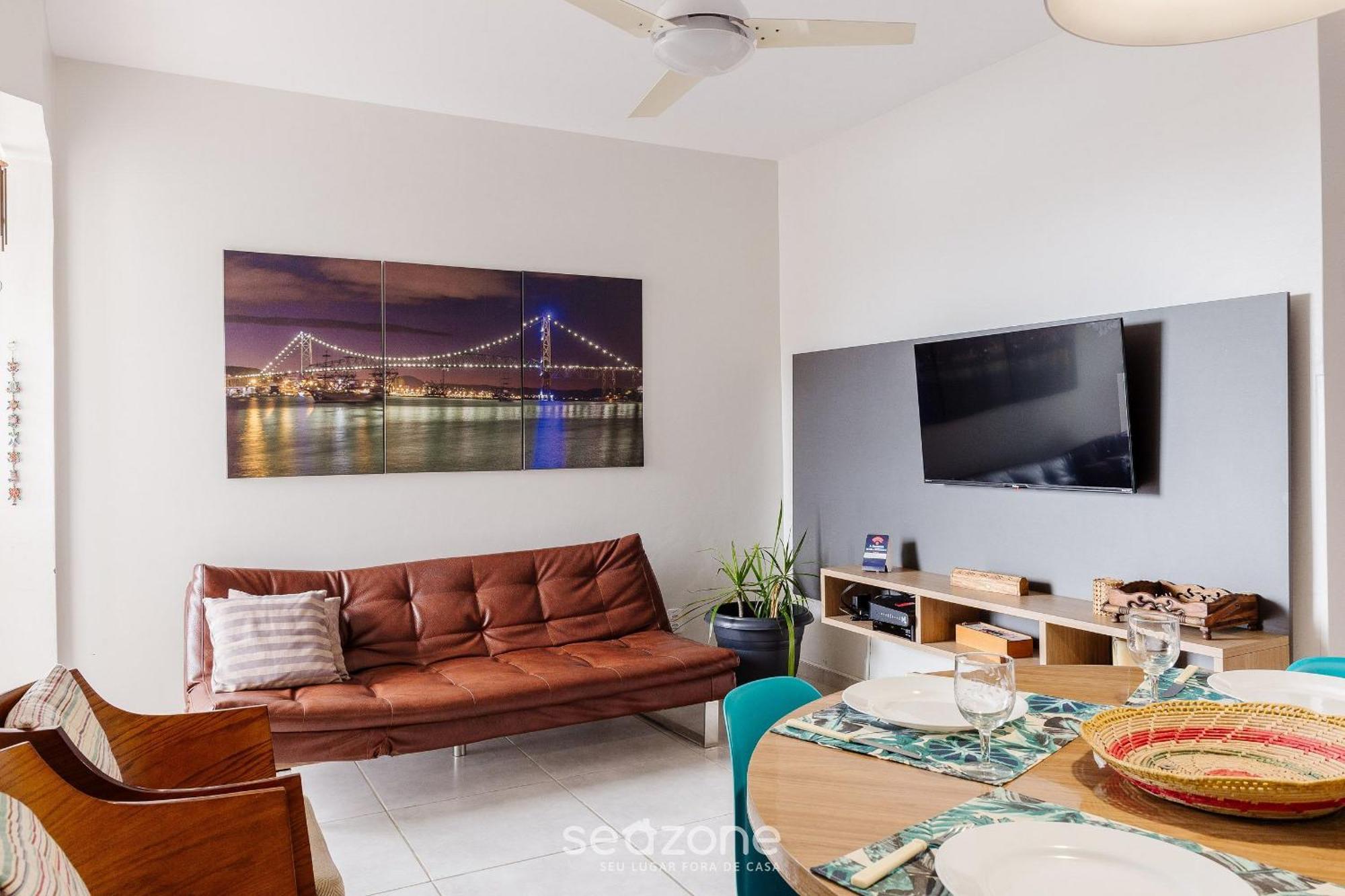 Apartment Apto Com Varanda Vista Mar Gvm133