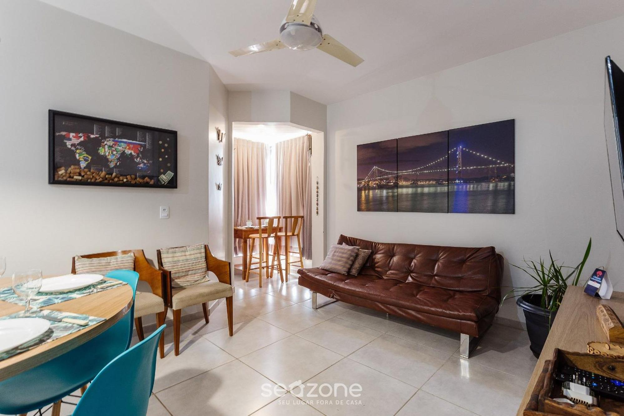 Apto Com Varanda Vista Mar Gvm133