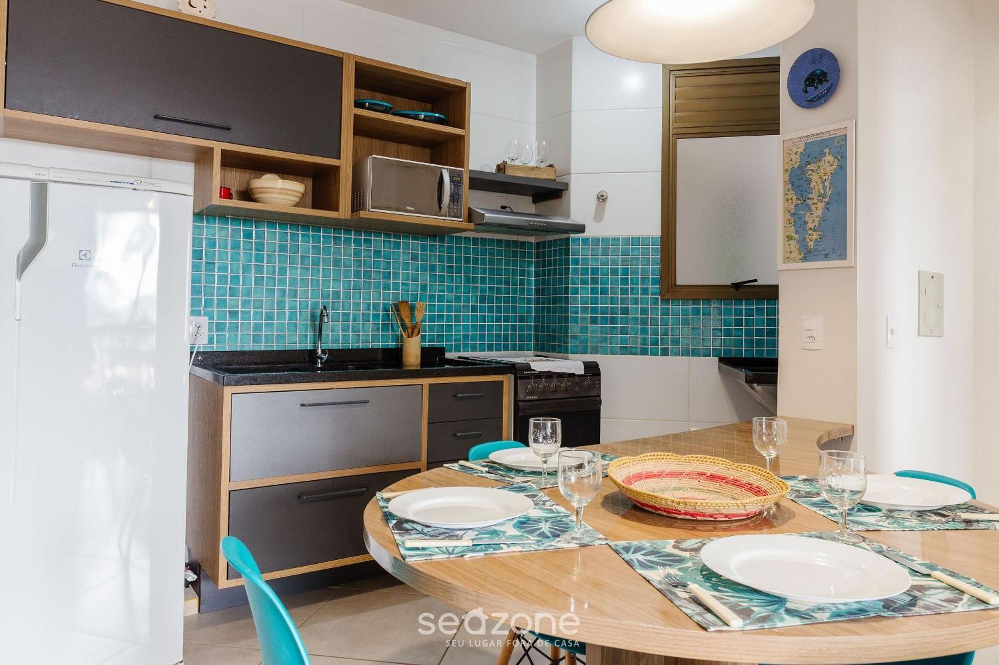 Apartment Apto Com Varanda Vista Mar Gvm133